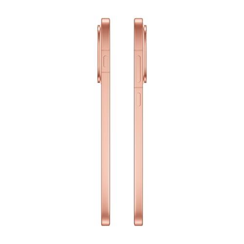 Oppo Find X9s 5G (Sunset Orange, 12GB, 256GB) | Hasselblad 50MP Triple Camera | 120× Super Zoom | MediaTek Dimensity 9500s | 7025mAh 80W SUPERVOOC | ColorOS 16