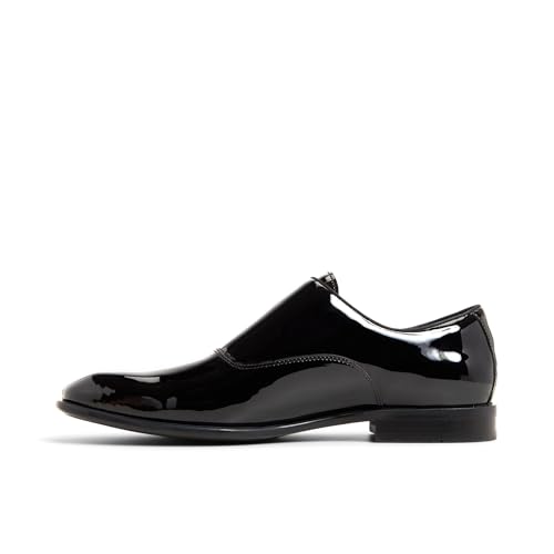 Aldo BEJAMINA Men's Black Formal Shoes