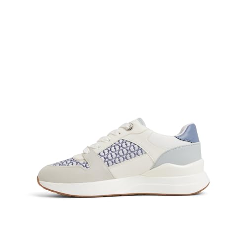 Aldo GUMTREEA Women Blue Sneaker Wedges