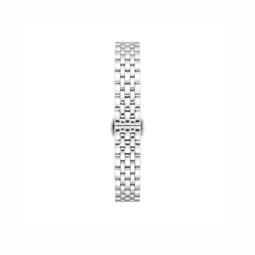 Daniel Wellington Square 23mm Green Dial Analog Women Watch - DW0DL1602
