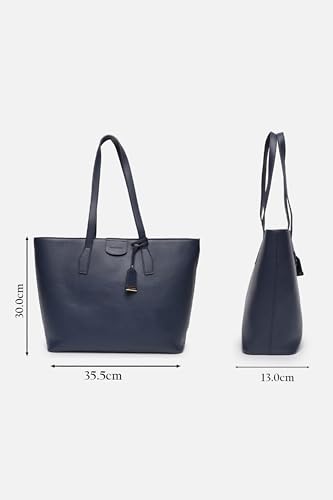 Van Heusen Women's Handbag (Navy)