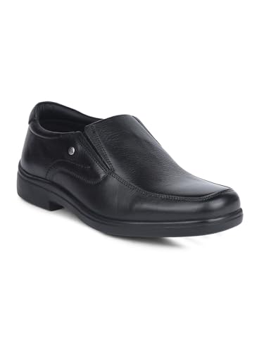Hush Puppies Men Formal Slip On Shoes - Black (10Uk)