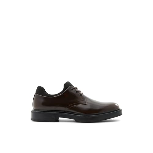 Aldo BARLOW-IN201 Men Dark Brown Dress Lace Up