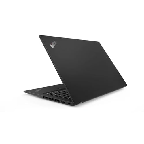 Model ThinkPad T490S Laptop | Core i7-8665U Processor (16GB DDR4 RAM- 256GB PCIe SSD -Win 10, 14.0" FHD IPS Touch) (Tested & Pre Owned)