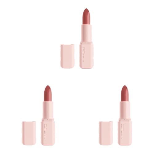 Maybelline New York Maybelline Serum Lipstick (Satin), 106 Maybe (Pack of 3)