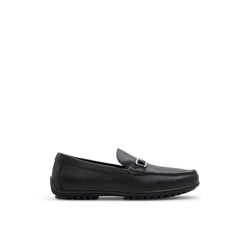 Aldo EVOKE004034 Men Black Moccasins