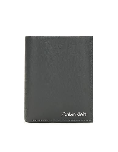 Calvin Klein Mens Grey Color Wallet