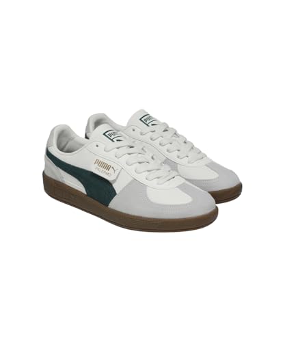 Puma | Palermo Sneakers | Warm White-Lux Army | 4UK