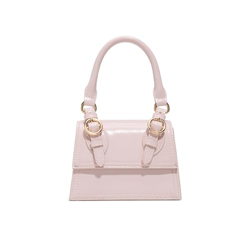 Call It Spring FANNYY Women's Light Pink Top Handle Bag
