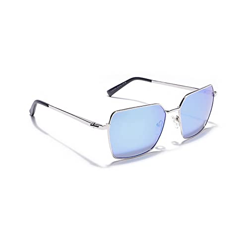 Carlton London Women Rectangle Sunglasses with UV Protected Lens