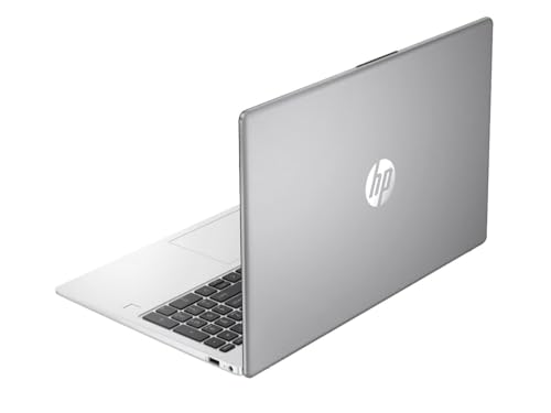 HP Professional 15 (2026), Intel (i3 14th Gen) Core 3 100U - (24 GB DDR5/512 GB SSD/Intel UHD Graphics/Windows 11 Pro) Thin & Light Business Laptop/15.6" FHD/Fingerprint/Silver/Copilot/1.5kg/MSO 2024
