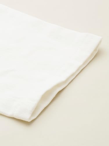 Allen Solly Girls White Solid Trousers