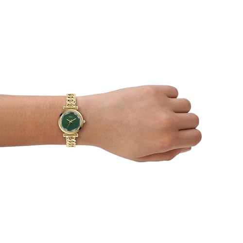 Fossil Carlie Gold Watch ES5441