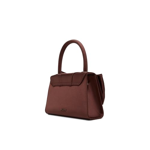Aldo DECADENCE Women's Brown Top Handle Bag