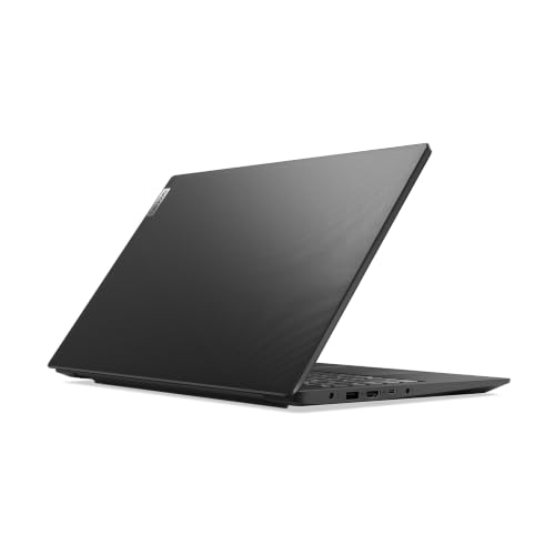 Lenovo V15 G4 15.6" Business Laptop Computer, 16GB RAM 256GB SSD, AMD Ryzen 3 7320U Processor, Windows 11 Pro, FHD 1920 x 1080 Display, SageNova Docking Station, Black