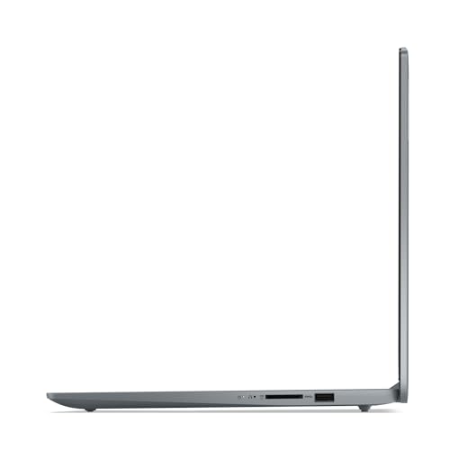 Lenovo IdeaPad Slim 3i 15.6" FHD Touch Laptop|AMD Ryzen 5 7520U(Beat i7-1255U)|AMD Radeon 610M|Grey|Backlit| 8GB RAM DDR5 | 512GB SSD | Windows 11 Pro | Bundle with Office 2021