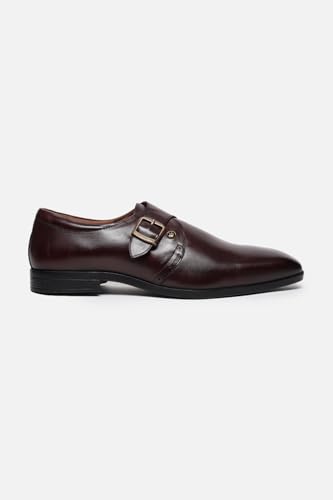 Louis Philippe_Mens_Formal_Shoes_(LPSCSMUFM00490_Brown_45)