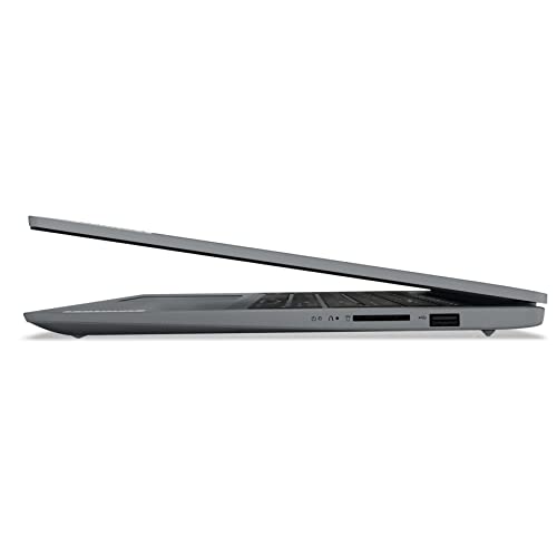 Lenovo IdeaPad Slim 1 AMD Ryzen 3 7320U 15.6" (39.62cm) FHD Laptop (8GB/512GB SSD/Win 11/Office 2021/2 Year Warranty/Alexa Built-in/3 Month Game Pass/Cloud Grey/1.58Kg), 82VG009MIN