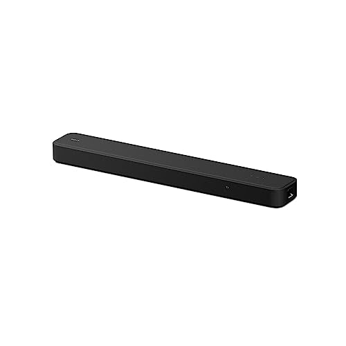 Sony HT-S2000 5.1ch Dolby Atmos Compact Soundbar Home Theatre System with SA-SW3 Wireless Subwoofer and SA-RS3S Rear Speaker(Dolby Atmos/DTSX, Bluetooth Connectivity, HDMI, Optical,HEC App Control)