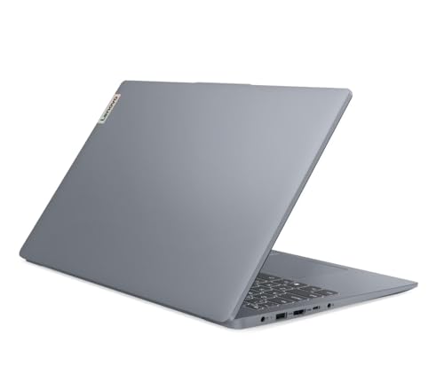 Lenovo IdeaPad Slim 3 Business Laptop, 15.6" FHD IPS Touchscreen, Copilot AI PC, 8-Core AMD Ryzen 7 5825U, Wi-Fi 6, Windows 11 Pro, w/Mouse