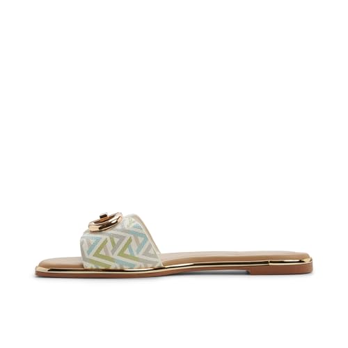 Aldo BELLENOR Multicolor Ladies Flat Sandals