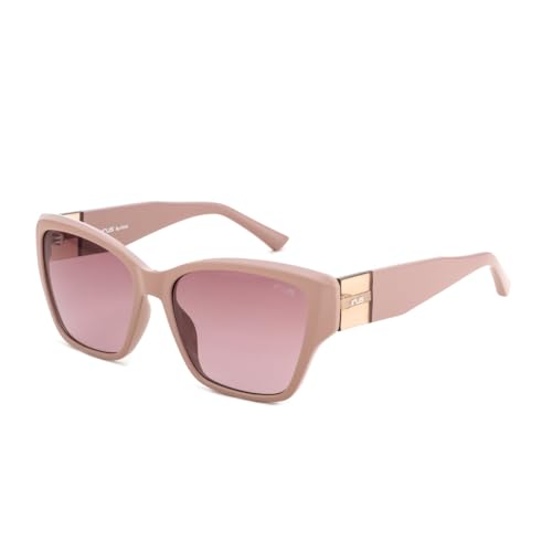 IRUS Gradient 100% UV protected sunglasses | Women | Full Rim | Butterfly | Large