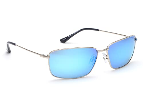 IDEE 100% UV protected sunglasses for Men | Size- Large | Shape- Rectangular | Model- IDS2610C4SG
