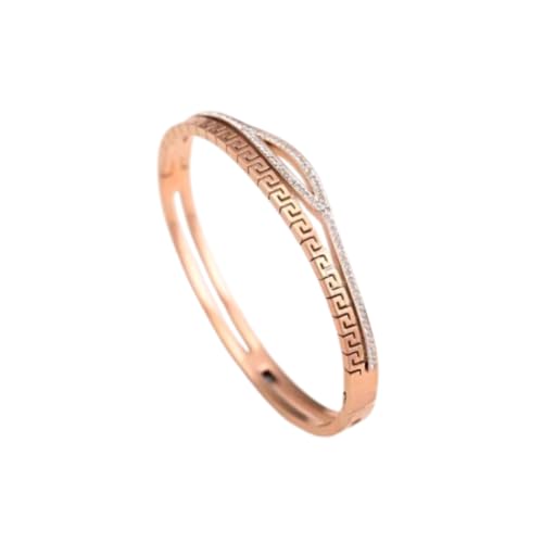 PALMONAS Multi Stone Q Clasp Bracelet for Women - Gift for Girls & Women | Waterproof & Anti-Tarnish Bracelet