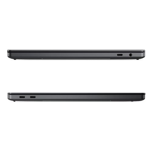 Dell XPS 14 DA14260, AI Powered Intel Core Ultra X7 358H Processor, 14" 2.8K 400 Nits Touch Screen Display, 32GB RAM, 1TB SSD, Wi-Fi 7, Graphite, Windows 11 + MSO, 1.36Kg, Thin & Light Laptop