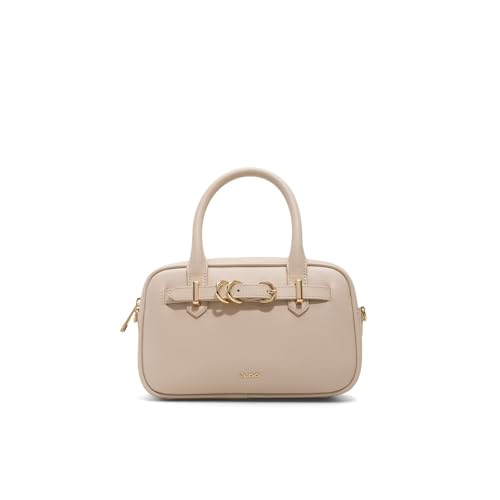 Aldo VALEDELDARR Women's Beige Satchel