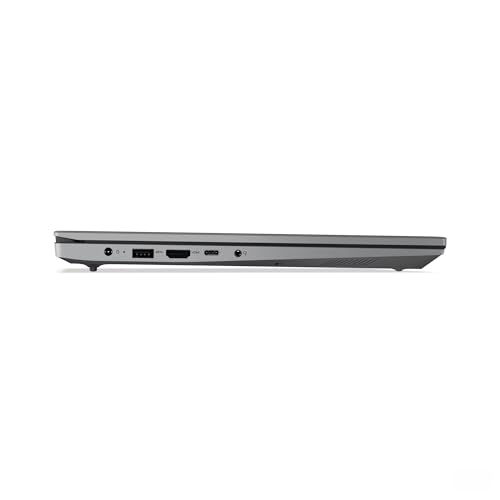 Lenovo 2026 V15 15.6” FHD Laptop 4-Core AMD Ryzen 5 7520U AMD Radeon Graphics 16GB LPDDR5 512GB NVMe SSD USB-C w/DP WiFi AX RJ-45 BT Webcam HDMI1.4 Windows 11 Pro w/RE USB