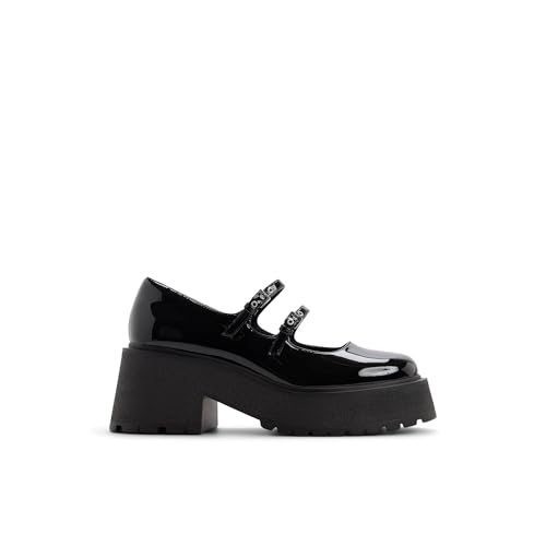 Aldo THASNIA Black Ladies Loafers