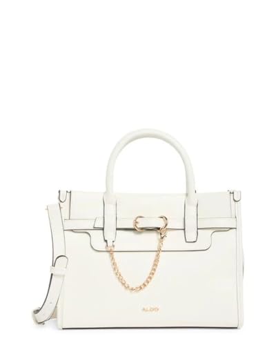 Aldo PONAK White Women's Tote Bag