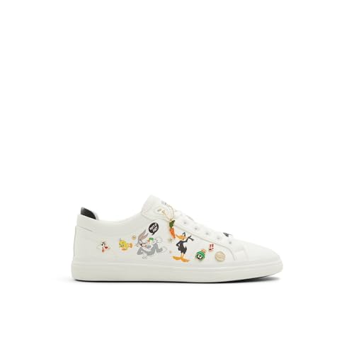 Aldo LTLOWTOPSPEC100 Men White Sneakers