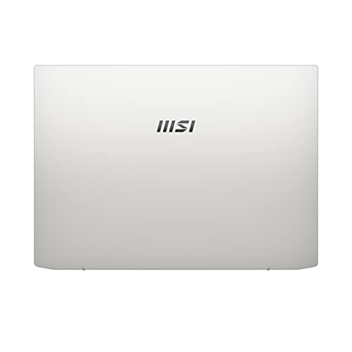 MSI Prestige 16 Evo, Intel 13th Gen. i7-13700H, 41CM QHD+ 165Hz Laptop (16GB/1TB NVMe SSD/Windows 11 Home/Intel Iris/Urban Silver/1.9Kg), A13M-266IN
