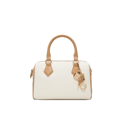Aldo Women's MYKAH Satchel Bag, Tan