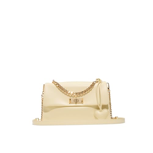 Aldo KATEBAG Yellow Women's Cross Body Bag