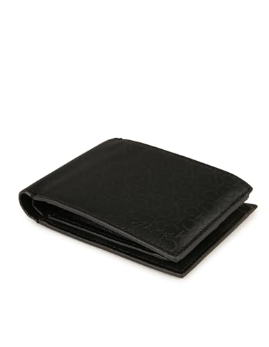 Calvin Klein Mens Black Color Wallet