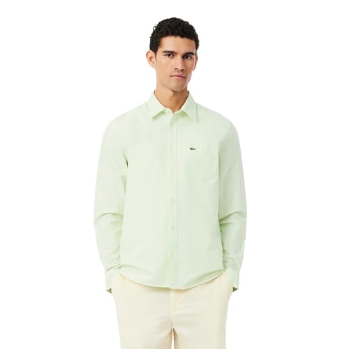 Regular Fit Striped Oxford Shirt