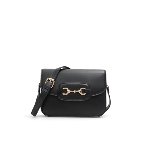 Call It Spring Black Cross Body Bag