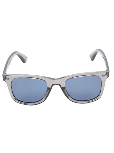 Skechers Grey Full Rim Acetate Sunglasss for Men - SE8097 51 20V