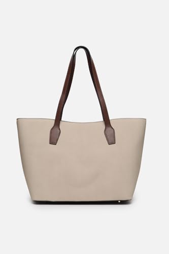 Allen Solly Womens Solid beige HANDBAG