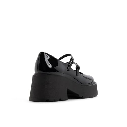 Aldo THASNIA Black Ladies Loafers