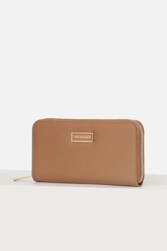 Van Heusen Women's Wallet (Salmon Pink)