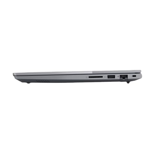 Lenovo ThinkBook 14 Intel Core 5 210H 14th Gen(16GB/512GB SSD/Win11 Home/Fingerprint Reader)14" WUXGA IPS 300Nits Antiglare Thin & Light Laptop/Aluminium Top/Arctic Grey/1Y Warranty/1.36Kg),21SGA02WIG