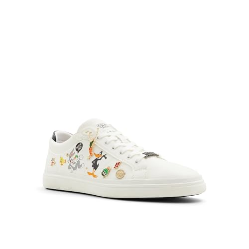 Aldo LTLOWTOPSPEC100 Men White Sneakers