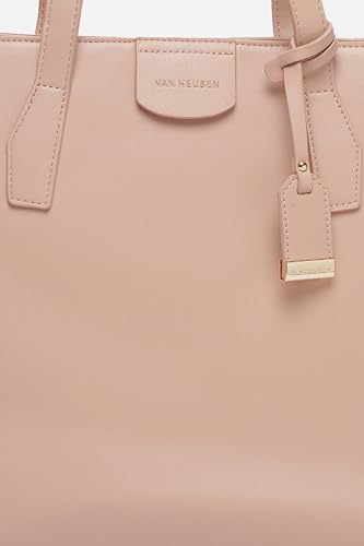 Van Heusen Women's Tote Bag (Pink)