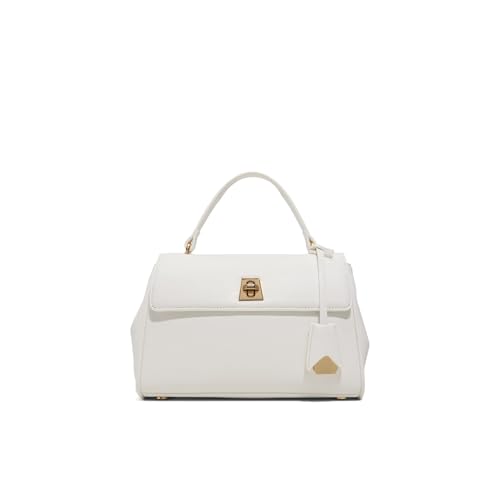 CALL IT SPRING Women's YOLANDAA Top Handle Bag, White