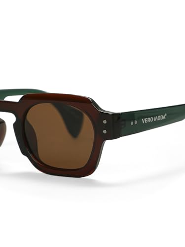 VERO MODA Women's Black Sunglasses