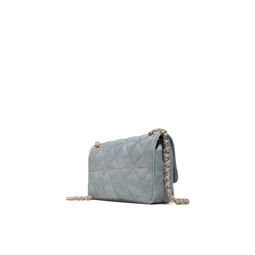 Aldo Women's BELLABAG Cross Body Bag, Blue